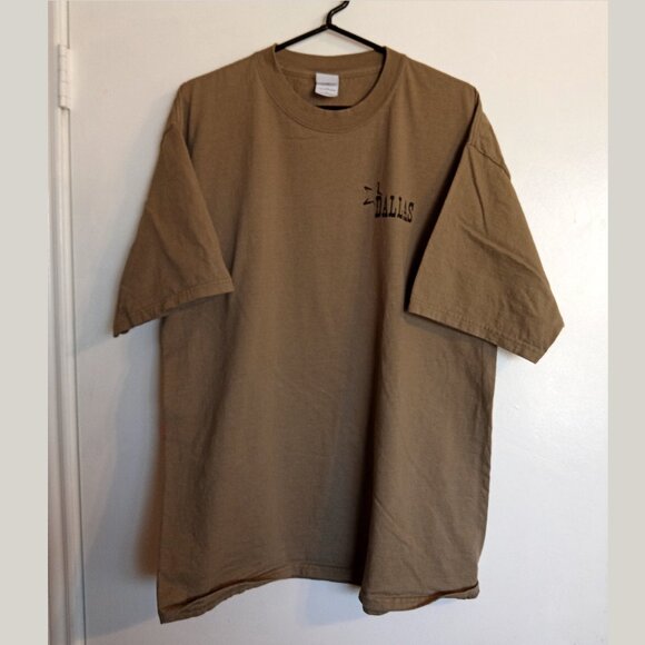 Collectible Vintage Souvenir "Dallas Dance Festival" UCWDC Event T-shirt (XL) - Picture 8 of 8